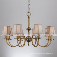 High Quality Chandelier Light Pendant Lamp with LED Light Bulb (SL2111-8)